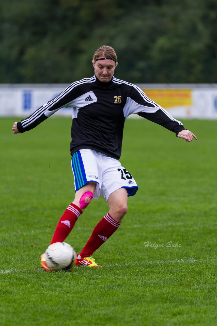 Bild 65 - Frauen SV Henstedt Ulzburg - Hamburger SV : Ergebnis: 2:2